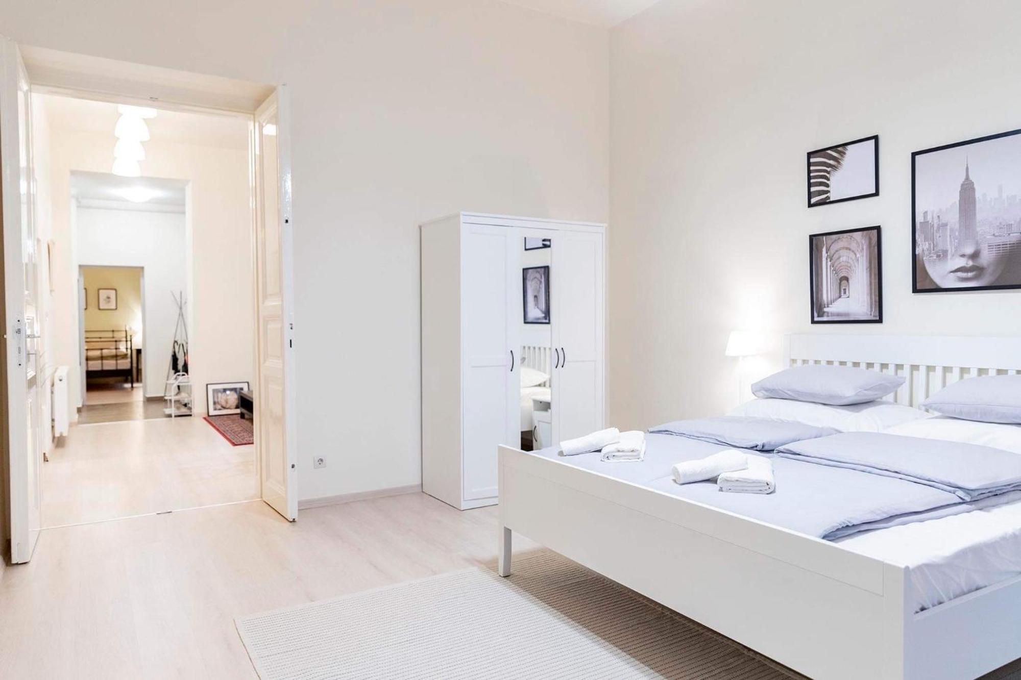 Apartment Sweet Relax House *